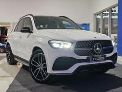 2020 Mercedes-Benz
GLE-Class GLE400 d
