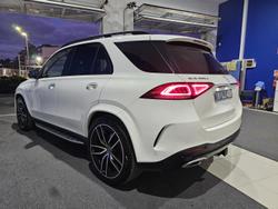 2020 Mercedes-Benz
GLE-Class GLE400 d