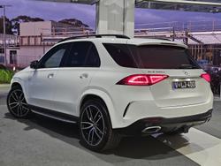 2020 Mercedes-Benz
GLE-Class GLE400 d
