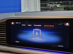 2020 Mercedes-Benz GLE-Class GLE400 d