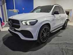2020 Mercedes-Benz GLE-Class GLE400 d