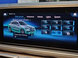 2020 Mercedes-Benz GLE-Class GLE400 d