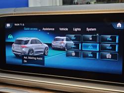 2020 Mercedes-Benz GLE-Class GLE400 d