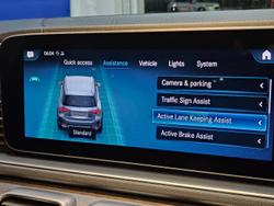 2020 Mercedes-Benz GLE-Class GLE400 d