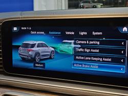 2020 Mercedes-Benz GLE-Class GLE400 d