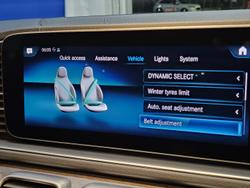 2020 Mercedes-Benz GLE-Class GLE400 d