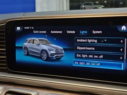 2020 Mercedes-Benz GLE-Class GLE400 d