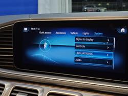 2020 Mercedes-Benz GLE-Class GLE400 d