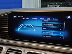 2020 Mercedes-Benz GLE-Class GLE400 d