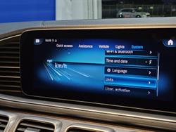 2020 Mercedes-Benz GLE-Class GLE400 d