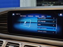 2020 Mercedes-Benz GLE-Class GLE400 d