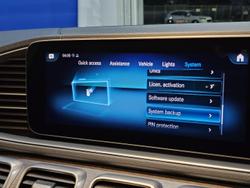 2020 Mercedes-Benz GLE-Class GLE400 d