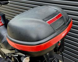 2010 Suzuki V-Strom 650 (DL650) V-Strom Grey