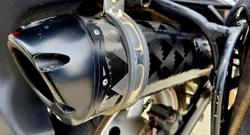2010 Suzuki V-Strom 650 (DL650) V-Strom Grey