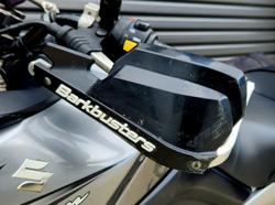 2010 Suzuki V-Strom 650 (DL650) V-Strom Grey