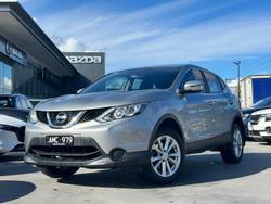 2016 Nissan
QASHQAI ST