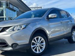 2016 Nissan
QASHQAI ST
