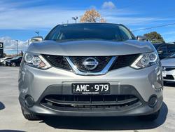 2016 Nissan
QASHQAI ST