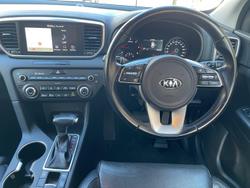2019 Kia
Sportage SX+