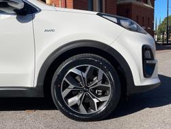 2019 Kia
Sportage SX+