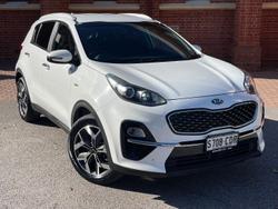 2019 Kia
Sportage SX+