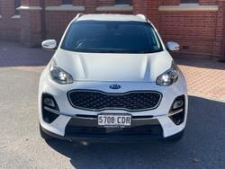2019 Kia
Sportage SX+