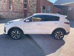 2019 Kia
Sportage SX+