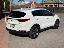 2019 Kia
Sportage SX+