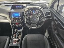 2020 Subaru
                Forester 2.5i Premium