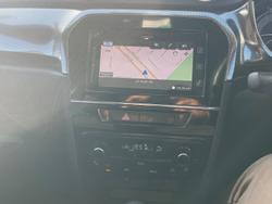 2021 Suzuki Vitara Turbo LY Series II MY22 4X4 On Demand Cool White