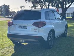 2021 Suzuki Vitara Turbo LY Series II MY22 4X4 On Demand Cool White
