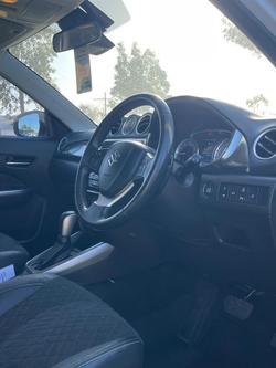 2021 Suzuki Vitara Turbo LY Series II MY22 4X4 On Demand Cool White
