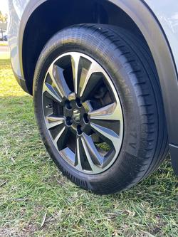 2021 Suzuki Vitara Turbo LY Series II MY22 4X4 On Demand Cool White