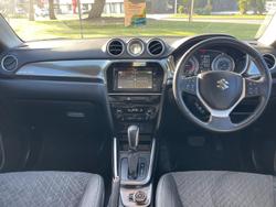2021 Suzuki Vitara Turbo LY Series II MY22 4X4 On Demand Cool White