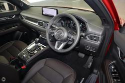 2025 Mazda
                CX-5 G25 Akera