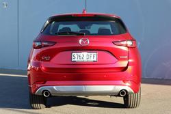 2025 Mazda
                CX-5 G25 Akera