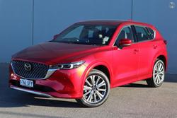2025 Mazda
                CX-5 G25 Akera