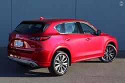 2025 Mazda
                CX-5 G25 Akera