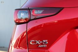 2025 Mazda
                CX-5 G25 Akera