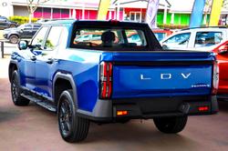 2025 LDV Terron 9 Origin