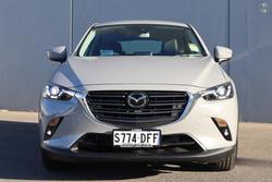 2025 Mazda
CX-3 G20 Evolve