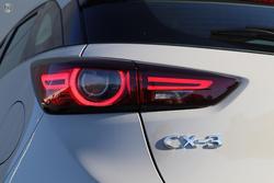 2025 Mazda
CX-3 G20 Evolve
