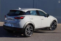 2025 Mazda
CX-3 G20 Evolve