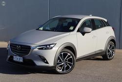 2025 Mazda
CX-3 G20 Evolve
