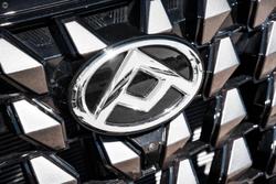 2025 LDV Terron 9 Origin