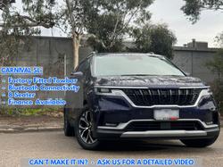 2021 Kia
Carnival SLi