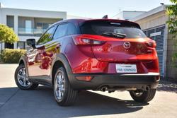 2021 Mazda CX-3