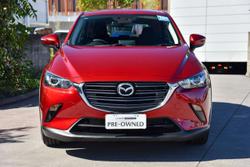 2021 Mazda CX-3