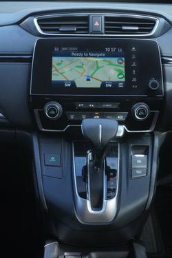 2018 Honda
CR-V VTi-S