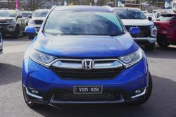 2018 Honda
CR-V VTi-S